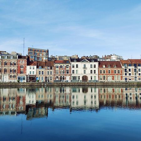 Appartement Spacieux Et Calme, 3 Chambres, Ideal Familles Et Professionnels, Vieux 里尔 外观 照片