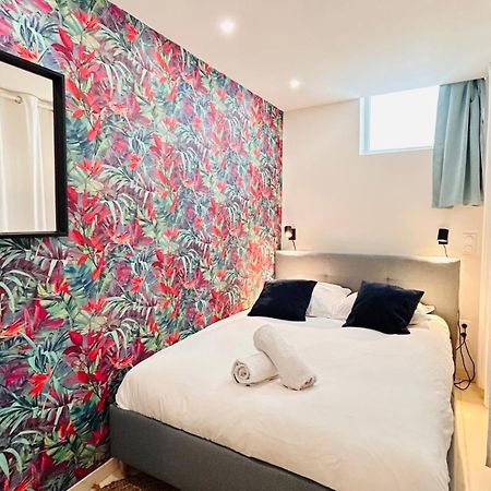 Appartement Spacieux Et Calme, 3 Chambres, Ideal Familles Et Professionnels, Vieux 里尔 外观 照片