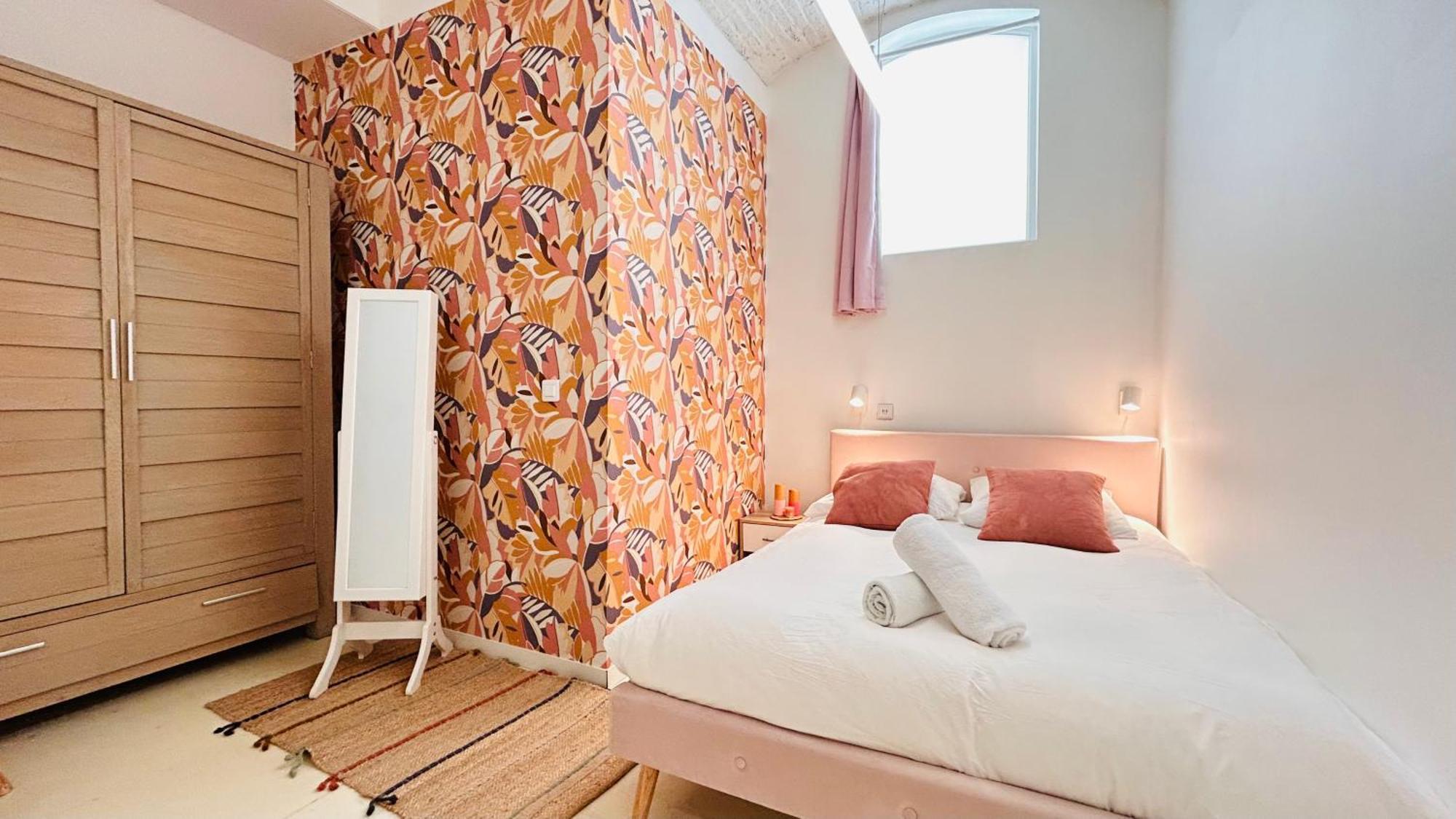 Appartement Spacieux Et Calme, 3 Chambres, Ideal Familles Et Professionnels, Vieux 里尔 外观 照片