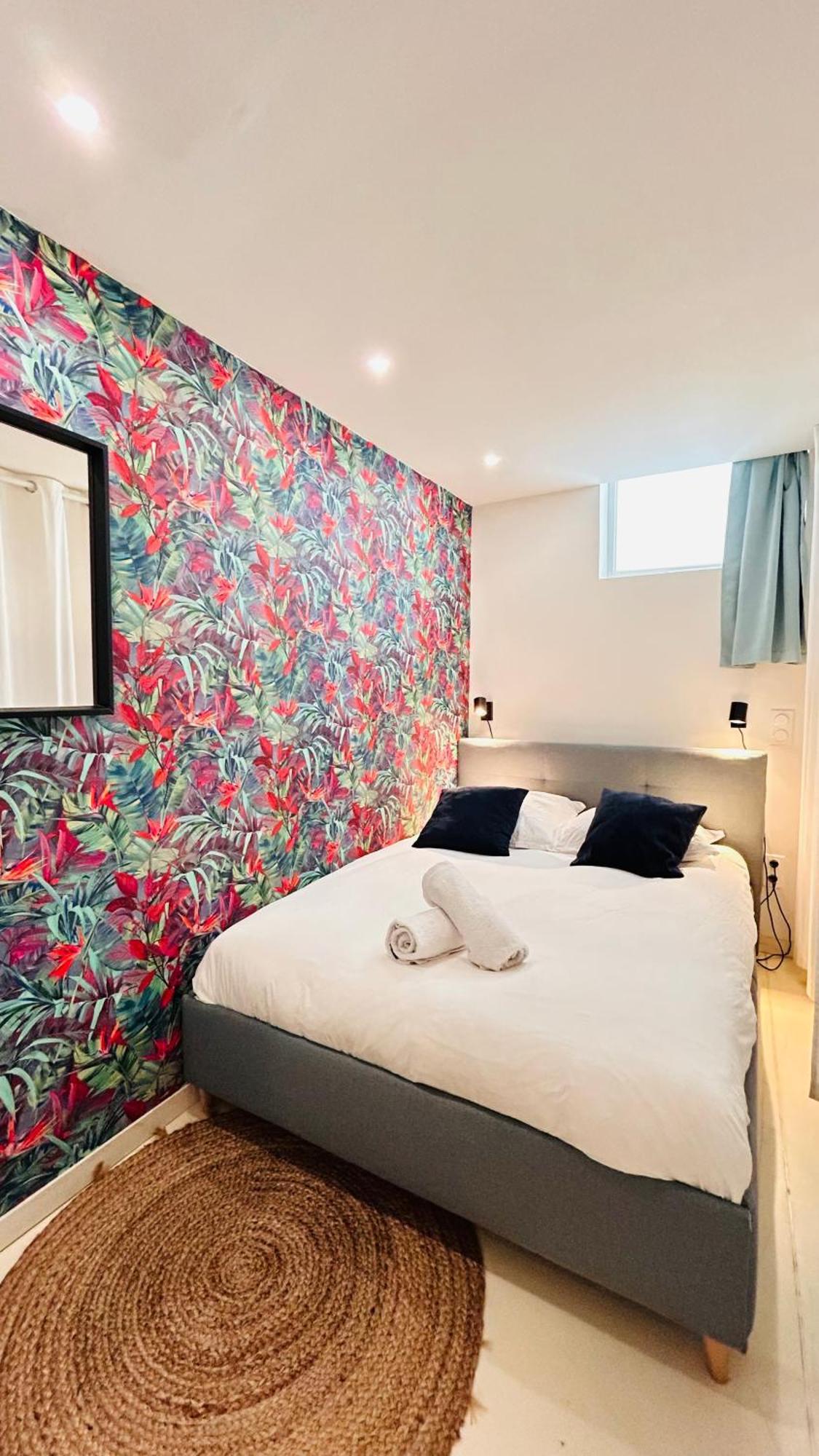 Appartement Spacieux Et Calme, 3 Chambres, Ideal Familles Et Professionnels, Vieux 里尔 外观 照片