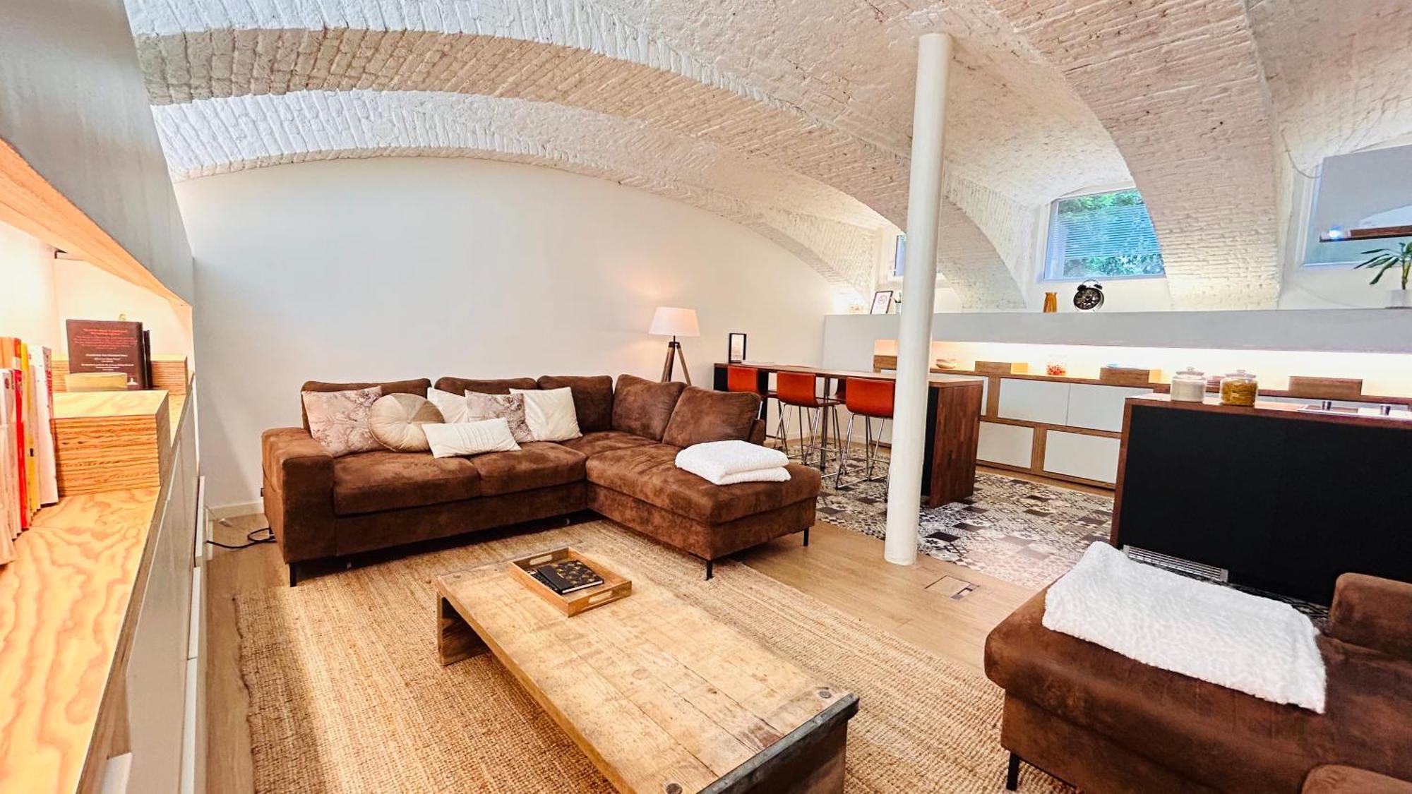 Appartement Spacieux Et Calme, 3 Chambres, Ideal Familles Et Professionnels, Vieux 里尔 外观 照片