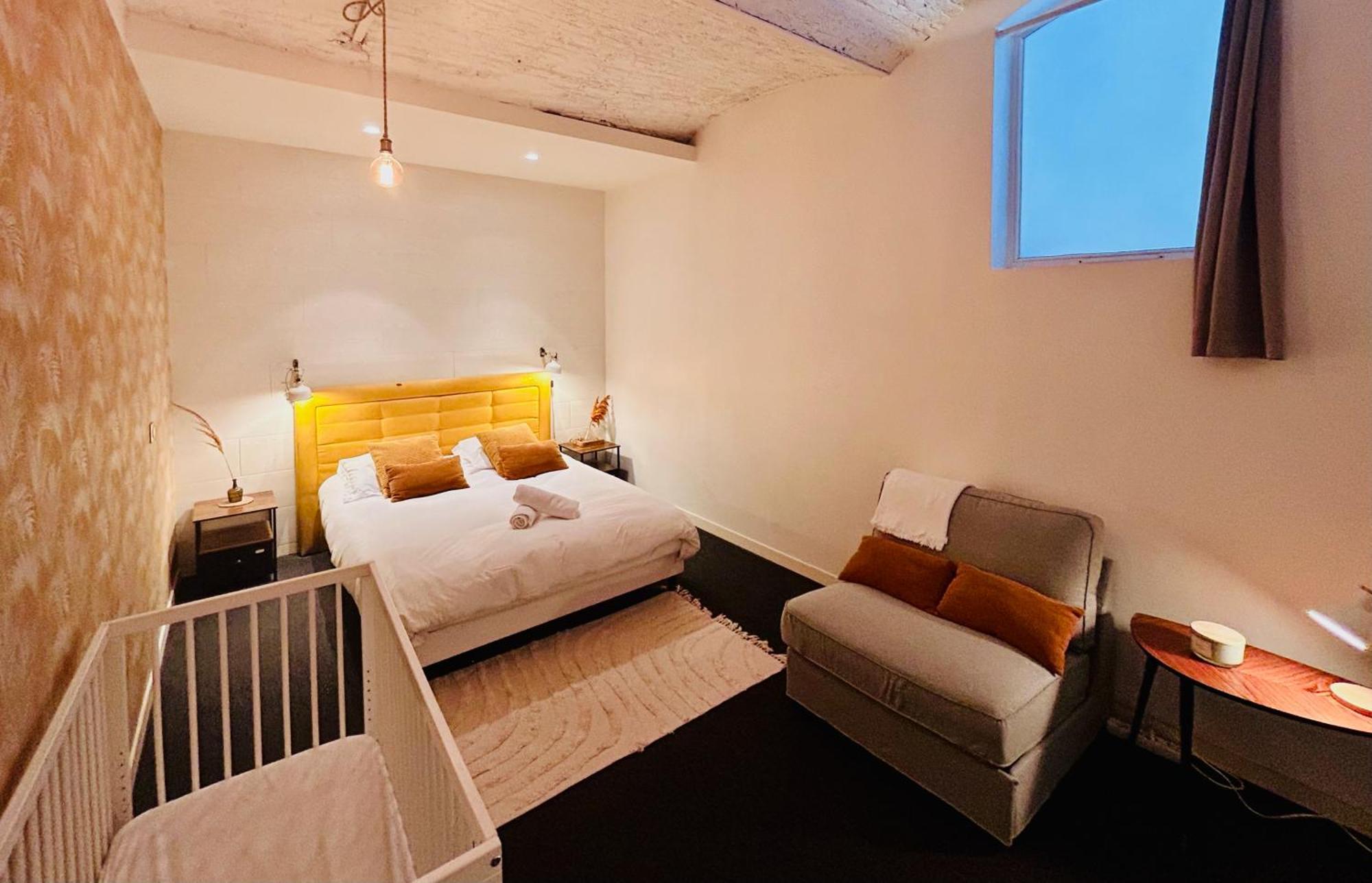 Appartement Spacieux Et Calme, 3 Chambres, Ideal Familles Et Professionnels, Vieux 里尔 外观 照片