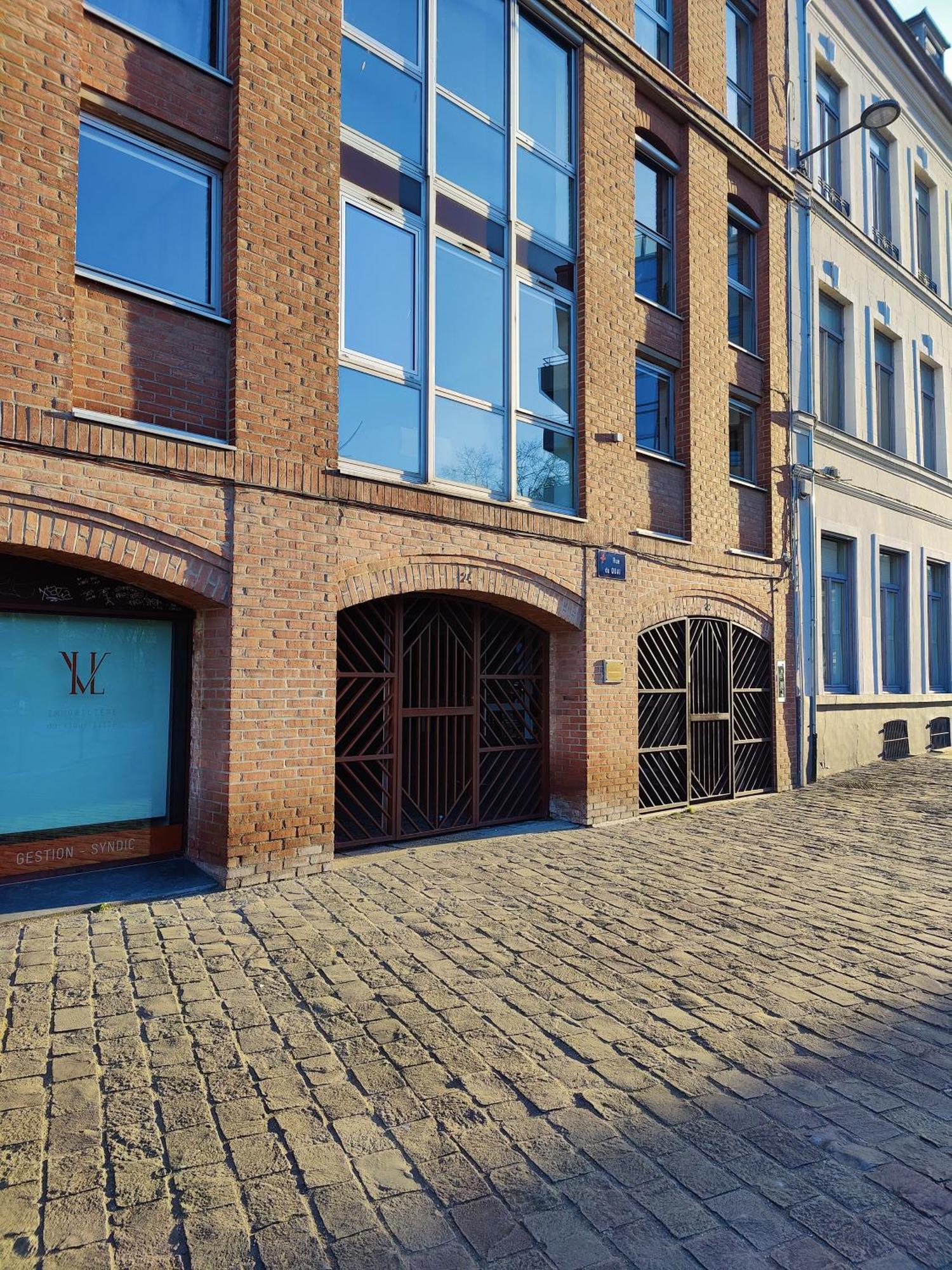 Appartement Spacieux Et Calme, 3 Chambres, Ideal Familles Et Professionnels, Vieux 里尔 外观 照片