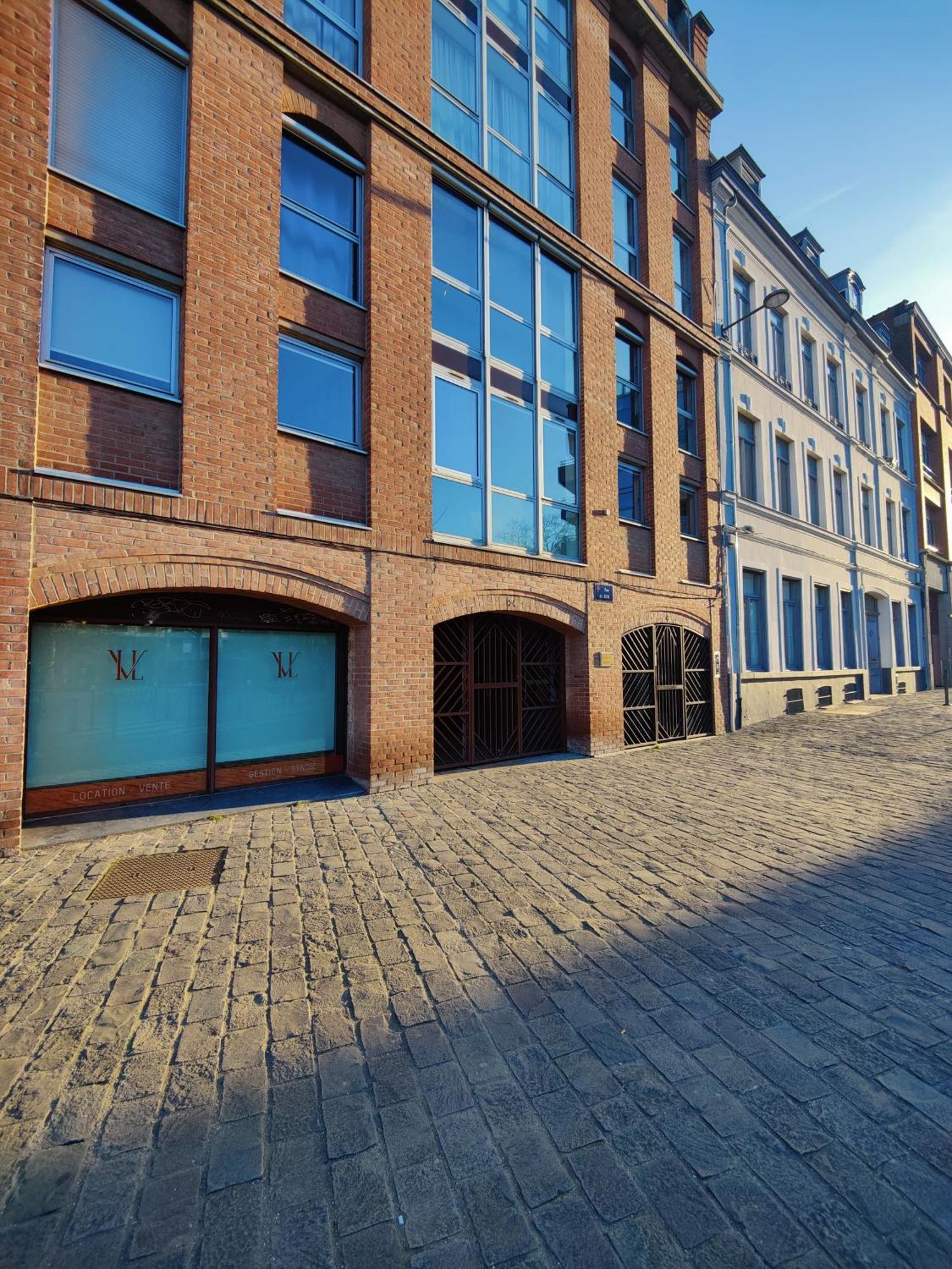 Appartement Spacieux Et Calme, 3 Chambres, Ideal Familles Et Professionnels, Vieux 里尔 外观 照片